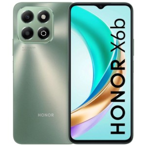 Honor X6B 4GB/128GB Verde - Telemóvel