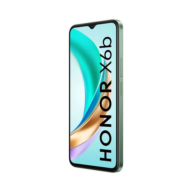 Honor X6B 4GB/128GB Verde - Teléfono móvil - Ítem1