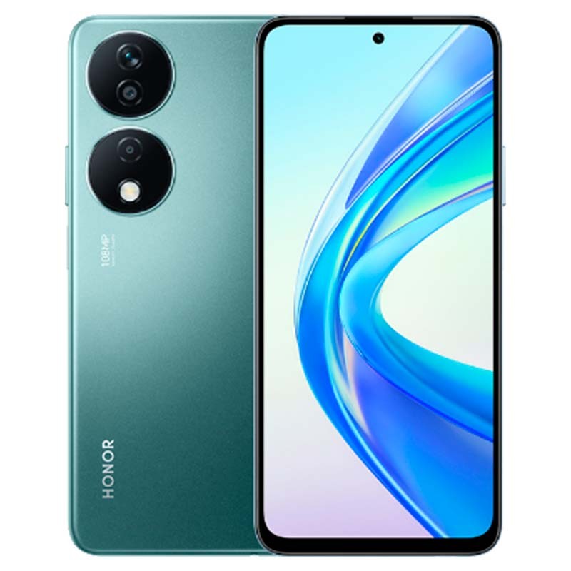 Honor X7b 6GB/128GB Verde - Teléfono Móvil - Ítem