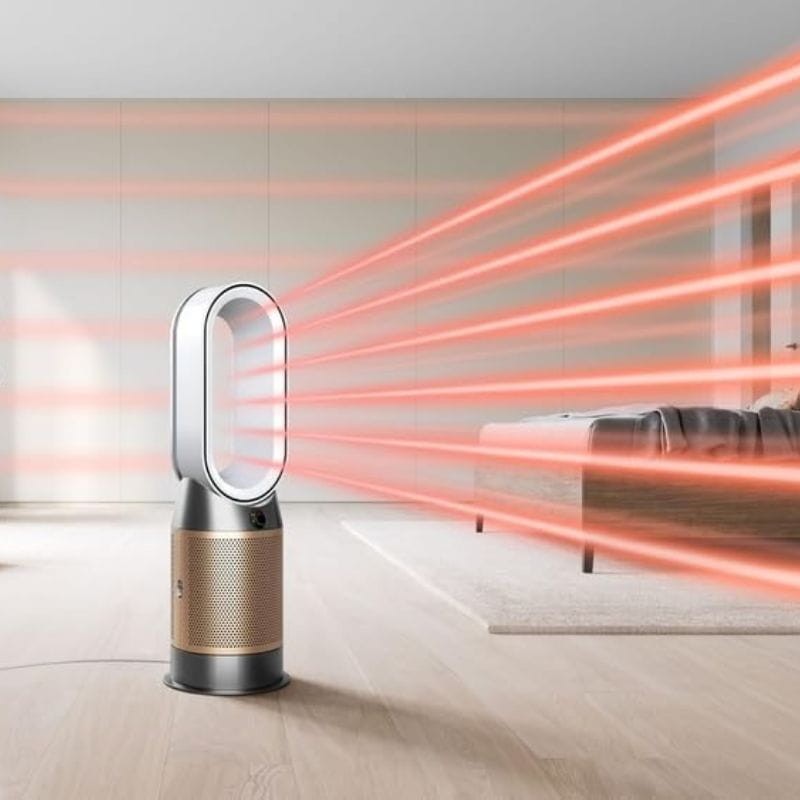 Dyson Purifier Hot+Cool Formaldehyde HP09 purificateur - Ítem1