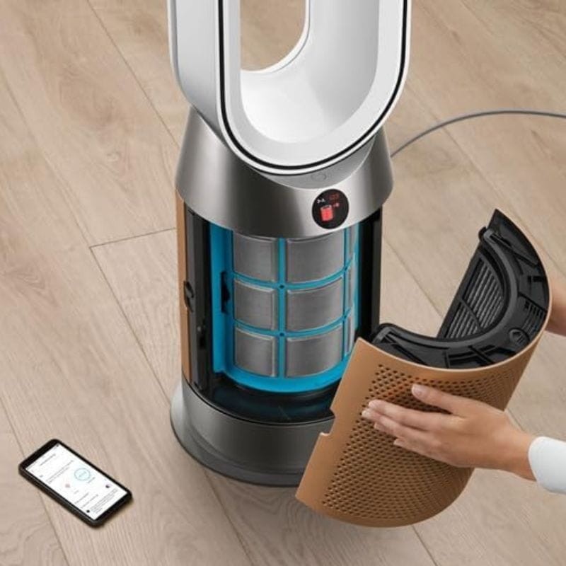 Dyson Purifier Hot+Cool Formaldehyde HP09 purificateur - Ítem4