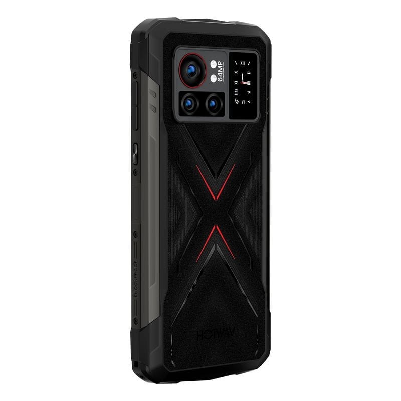 Hotwav Cyber X 8GB/256GB Negro - Teléfono móvil - Ítem4