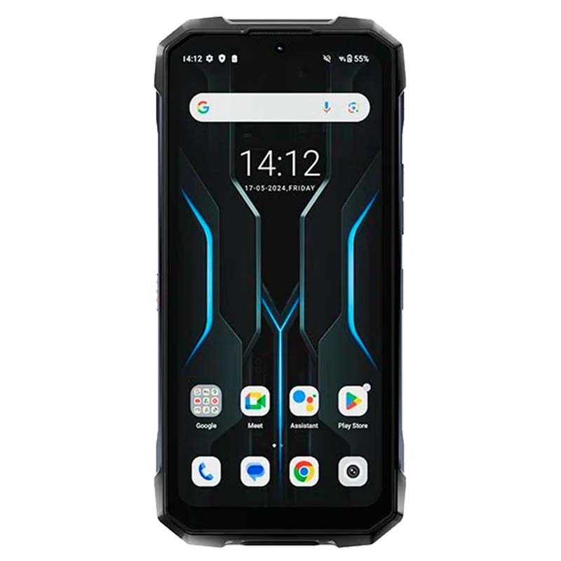 Hotwav Hyper 7 Pro 5G 16Go/256Go Noir - Téléphone portable rugged - Ítem1