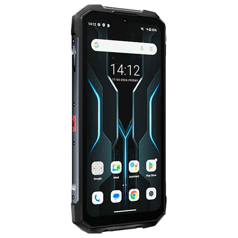 Hotwav Hyper 7 Pro 5G 16GB/256GB Negro - Teléfono móvil rugged - Ítem2