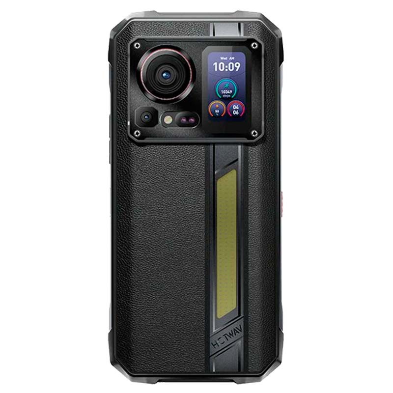 Hotwav Hyper 7 Pro 5G 16Go/256Go Noir - Téléphone portable rugged - Ítem3