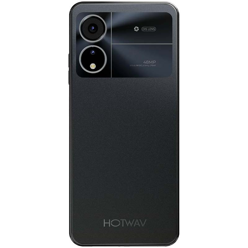 Hotwav Note 12 2024 6GB/128GB Negro - Teléfono móvil - Ítem2