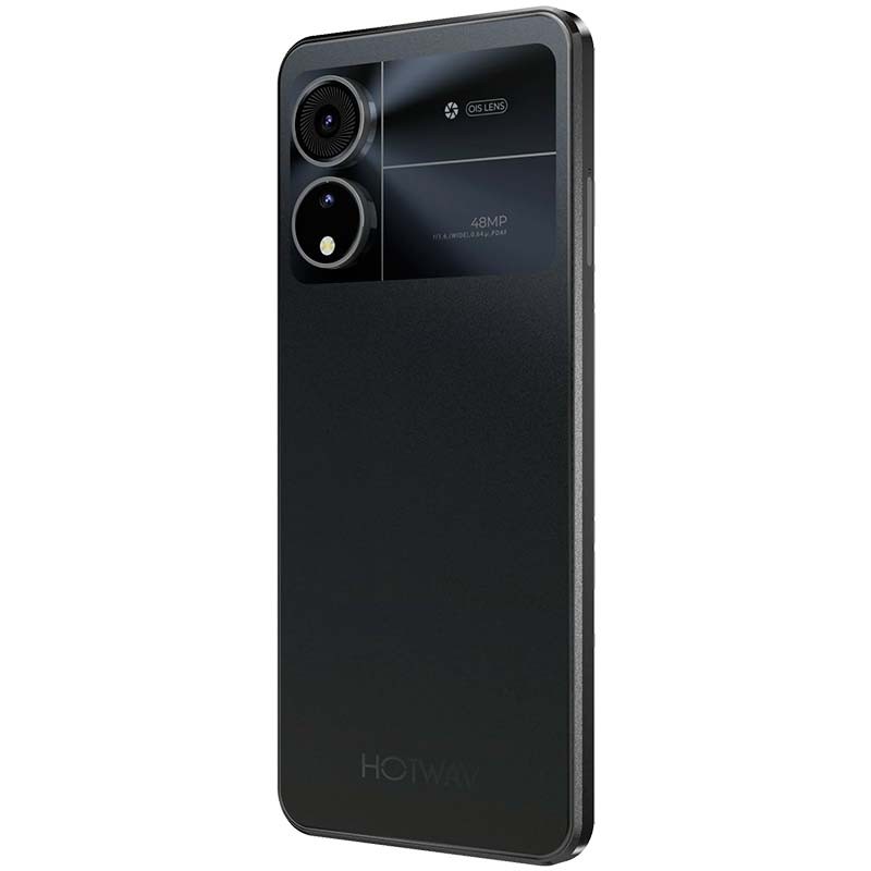 Hotwav Note 12 2024 6GB/128GB Negro - Teléfono móvil - Ítem3