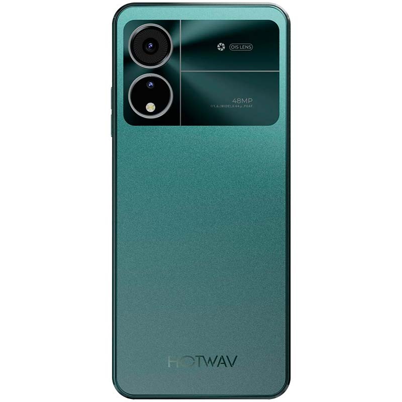 Hotwav Note 12 2024 6GB/128GB Verde - Teléfono móvil - Ítem2