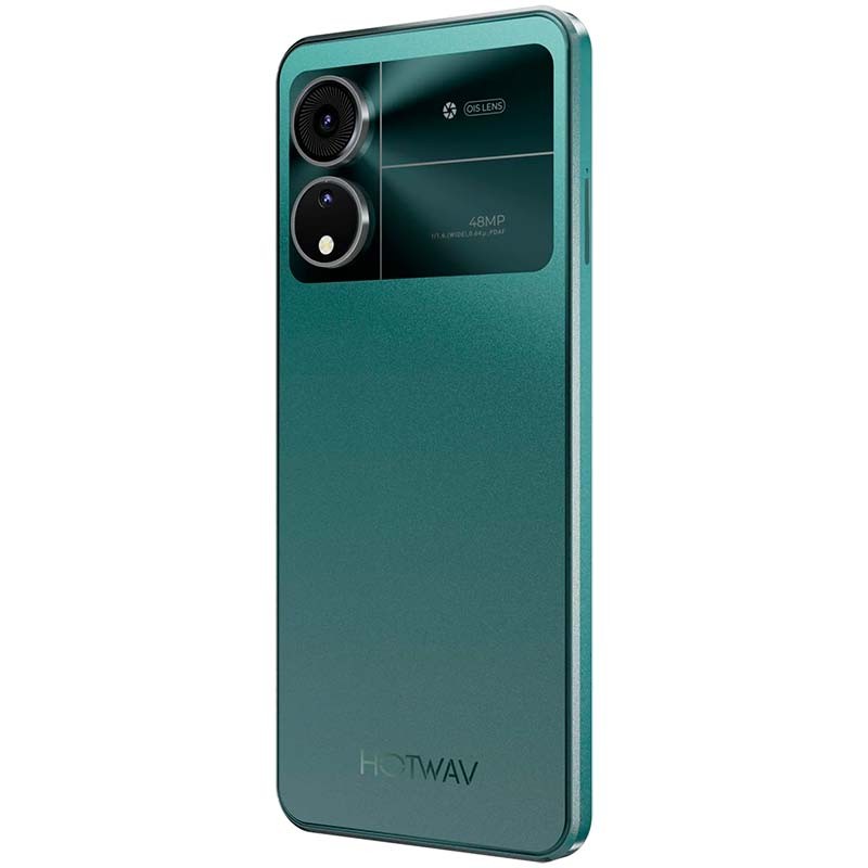 Hotwav Note 12 2024 6GB/128GB Verde - Teléfono móvil - Ítem3