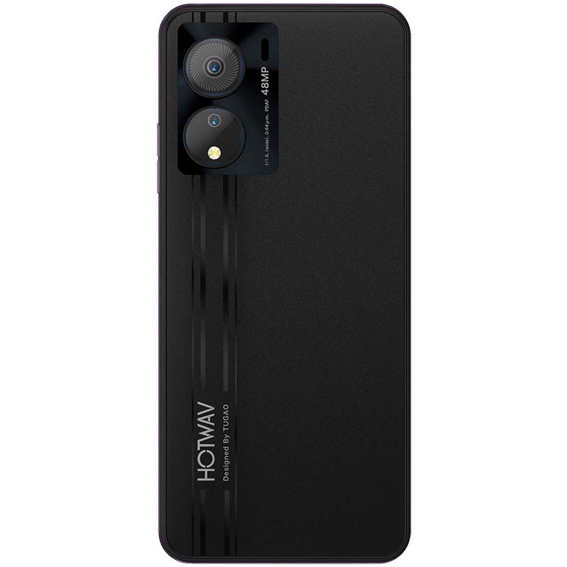 Hotwav Note 12 EF 4GB/128GB Negro - Teléfono móvil - Ítem2