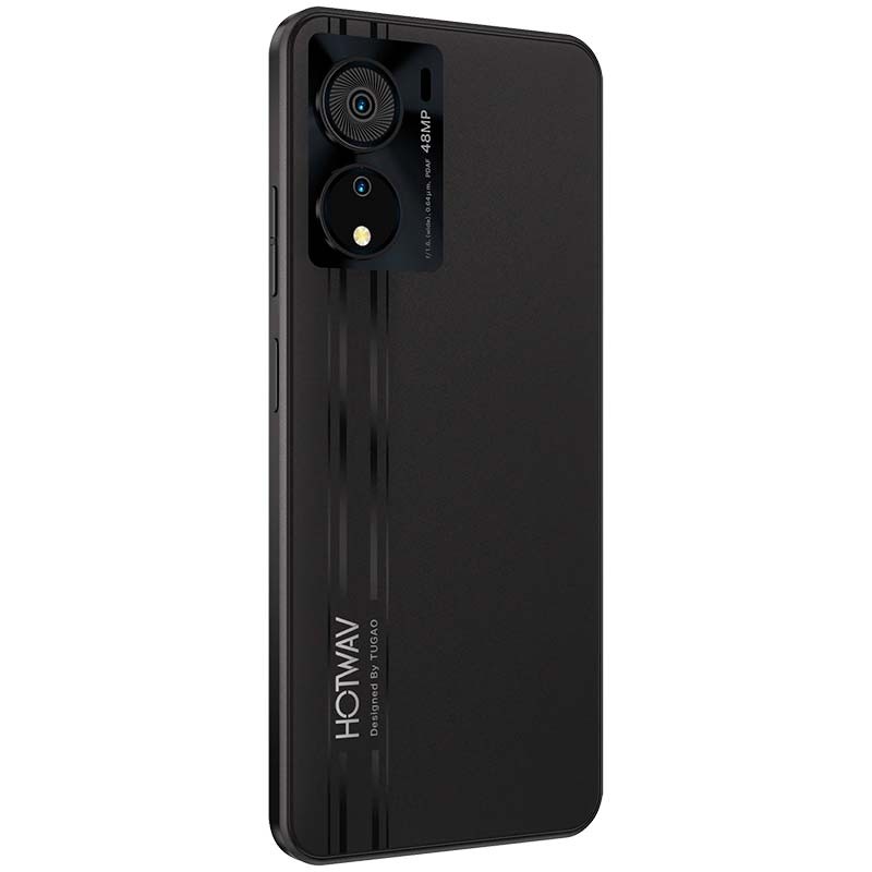 Hotwav Note 12 EF 4GB/128GB Negro - Teléfono móvil - Ítem3