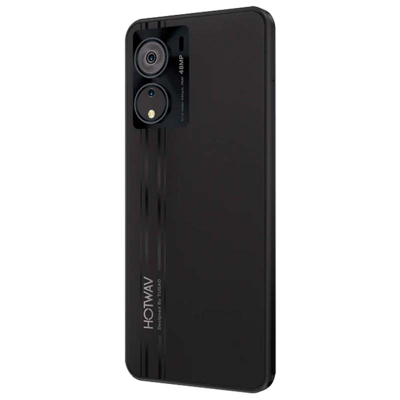 Hotwav Note 12 EF 4GB/128GB Negro - Teléfono móvil - Ítem4