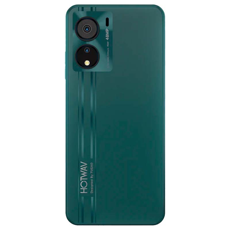 Hotwav Note 12 EF 4GB/128GB Verde - Teléfono móvil - Ítem2