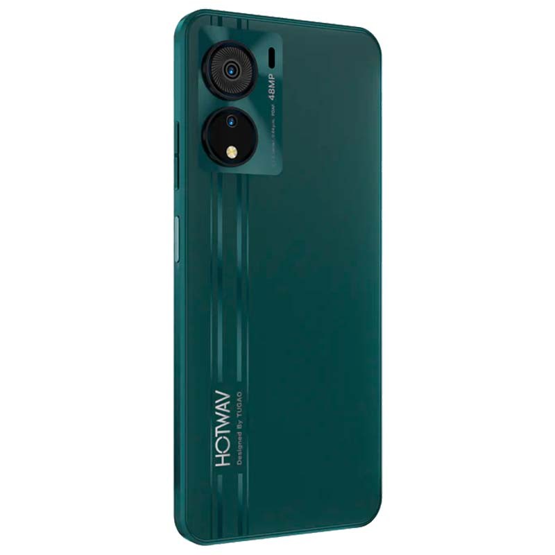 Hotwav Note 12 EF 4GB/128GB Verde - Teléfono móvil - Ítem3