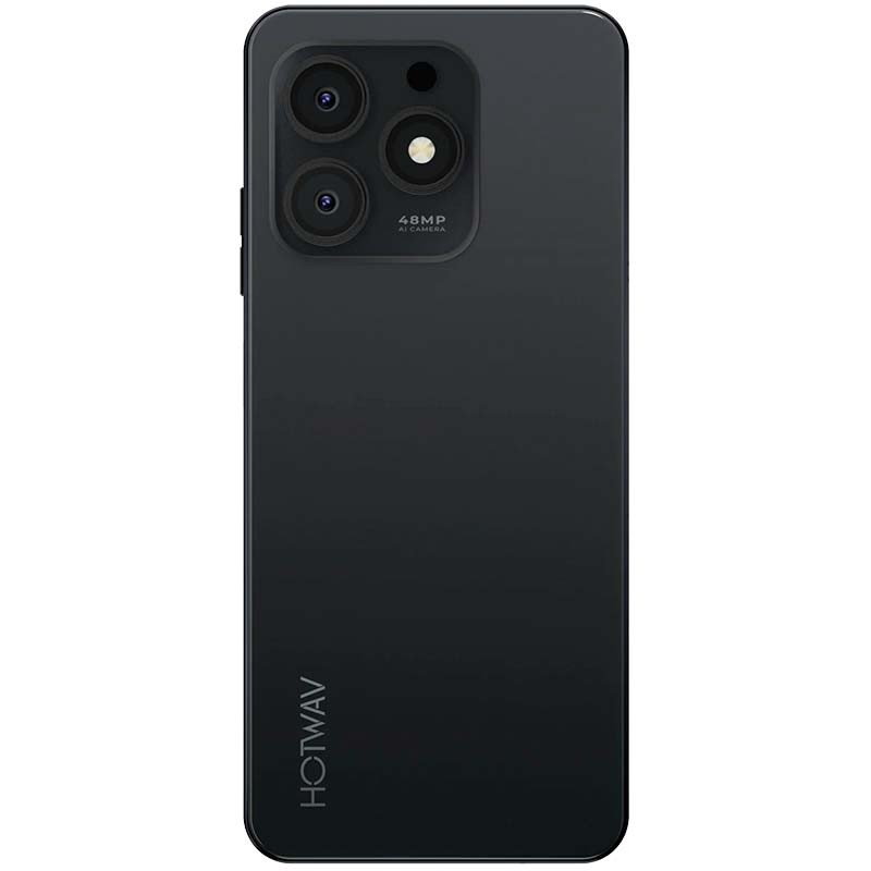 Hotwav Note 13 Max 6Go/256Go Noir - Téléphone portable - Ítem2