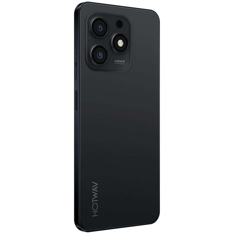 Hotwav Note 13 Max 6Go/256Go Noir - Téléphone portable - Ítem3