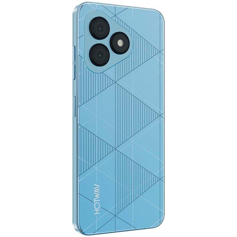 Hotwav Note 15 Pro 4GB/128GB Azul Claro - Teléfono móvil - Ítem3