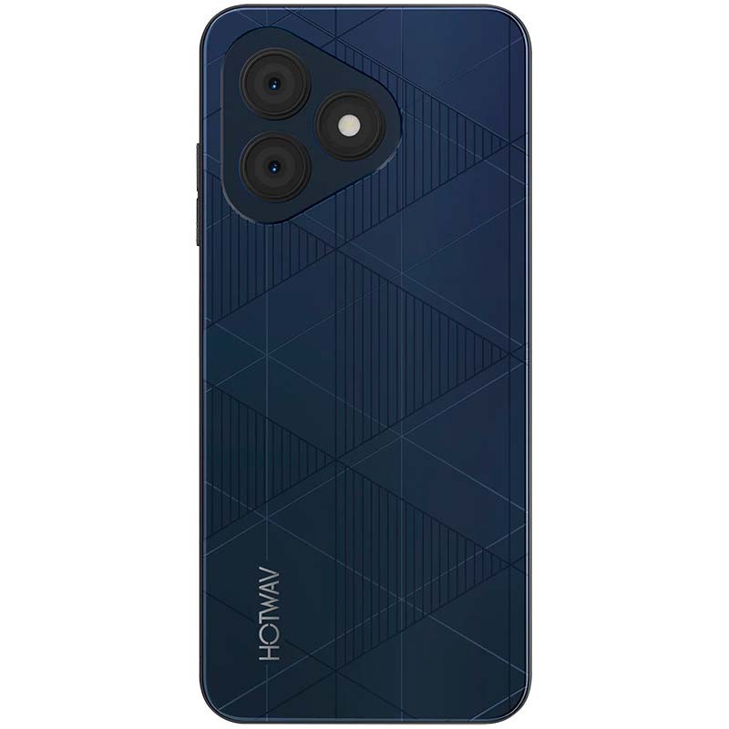 Hotwav Note 15 Pro 4GB/128GB Azul Oscuro - Teléfono móvil - Ítem4