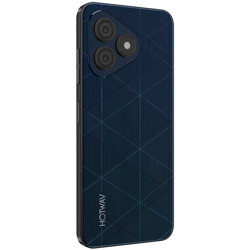 Hotwav Note 15 Pro 4GB/128GB Azul Oscuro - Teléfono móvil - Ítem5