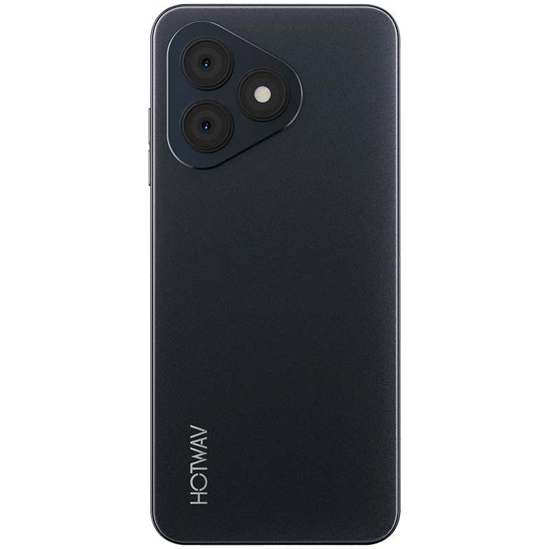 Hotwav Note 15 Pro 4GB/128GB Negro - Teléfono móvil - Ítem4