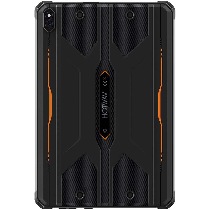 Hotwav R8 4G 4GB/128GB Laranja - Tablet Rugged - Ítem3