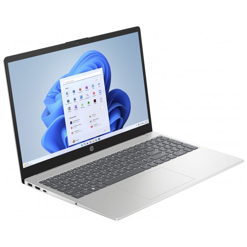 HP 15-fd0137ns Intel Core i5-1235U/16 Go/512 Go/Wi-Fi 6/Windows 11 Home Argent - Ordinateur portable 15,6 - Ítem2