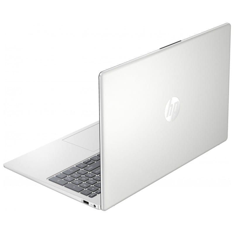 HP 15-fd0137ns Intel Core i5-1235U/16 Go/512 Go/Wi-Fi 6/Windows 11 Home Argent - Ordinateur portable 15,6 - Ítem4