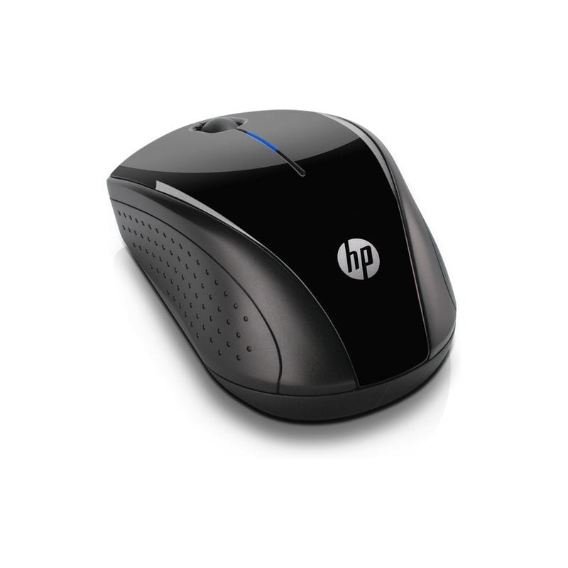 HP 220 Negro - Ratón inalámbrico - 1600DPI - Ítem1