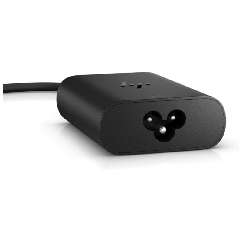 HP 600Q7AA 65 W USB-C 2 Puertos GaN Negro - Cargador portátil - Ítem2