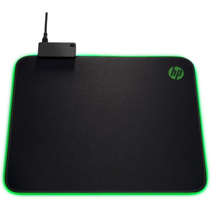 Tapete de rato para jogos HP Pavilion 400 Preto - Item