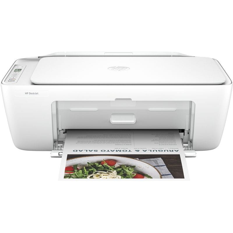 HP DeskJet 4210e Impressora multifunções Tinta a Cores WiFi Branca - Impressora Laser - Item1