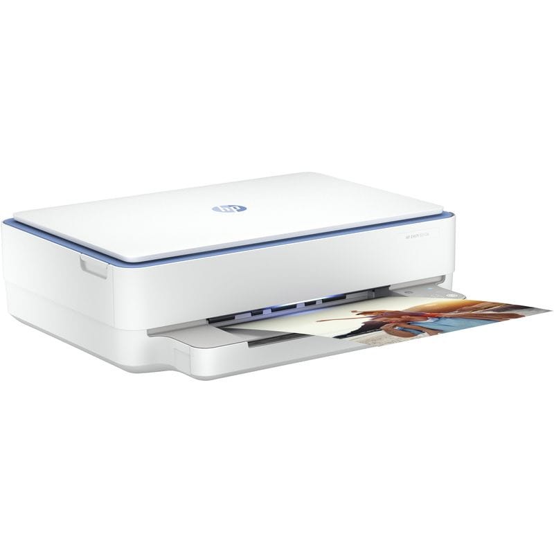 HP ENVY 6010e Copia Scanner Cor WiFi Azul - Impressora multifunções - Item2