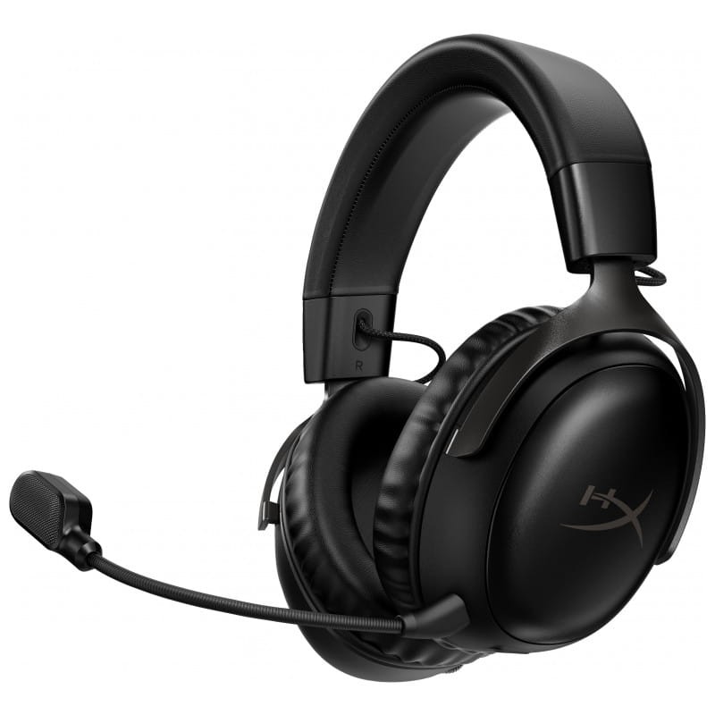 HP HyperX Cloud III Wireless - Headset para jogos - Item