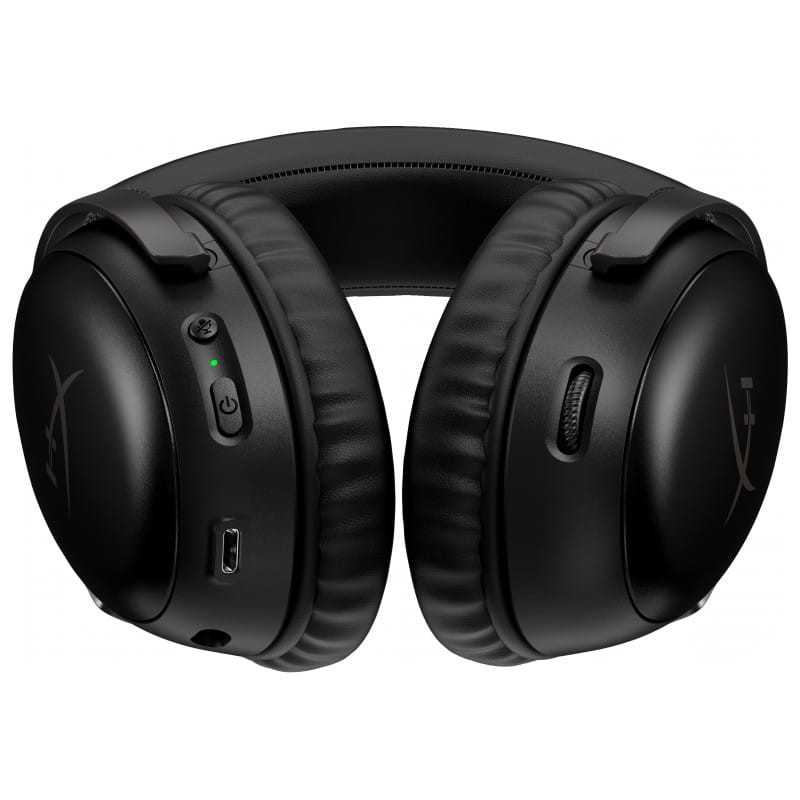 HP HyperX Cloud III Wireless - Headset para jogos - Item2