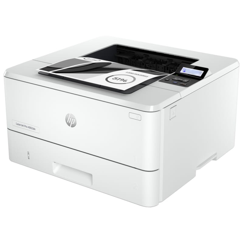 HP LaserJet Pro Laser Blanc/Noir Blanc- Imprimante laser - Ítem1