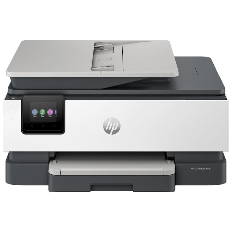 HP OfficeJet Pro 8122e Tinta Cor Cópia Digitalização Branco - Impressora Multifuncional - Item