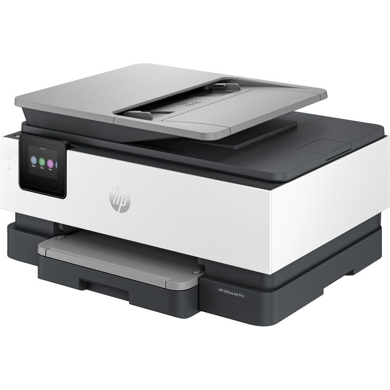 HP OfficeJet Pro 8122e Tinta Cor Cópia Digitalização Branco - Impressora Multifuncional - Item1