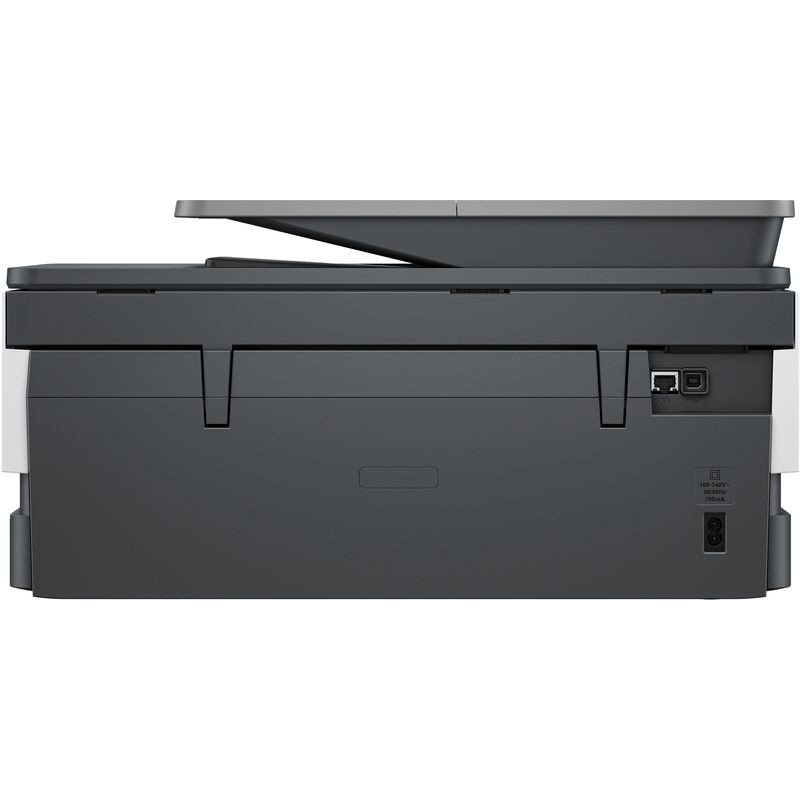 HP OfficeJet Pro 8122e Tinta Cor Cópia Digitalização Branco - Impressora Multifuncional - Item3