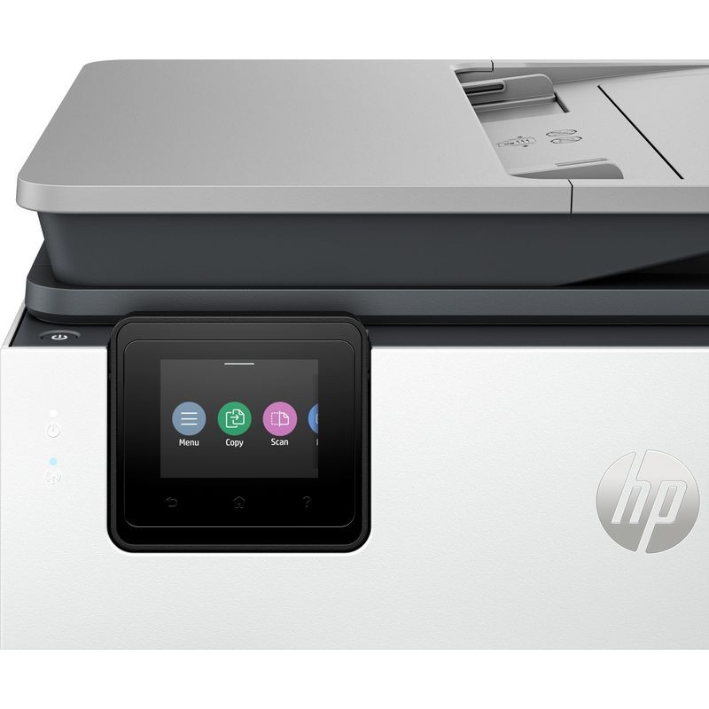 HP OfficeJet Pro 8122e Tinta Cor Cópia Digitalização Branco - Impressora Multifuncional - Item5