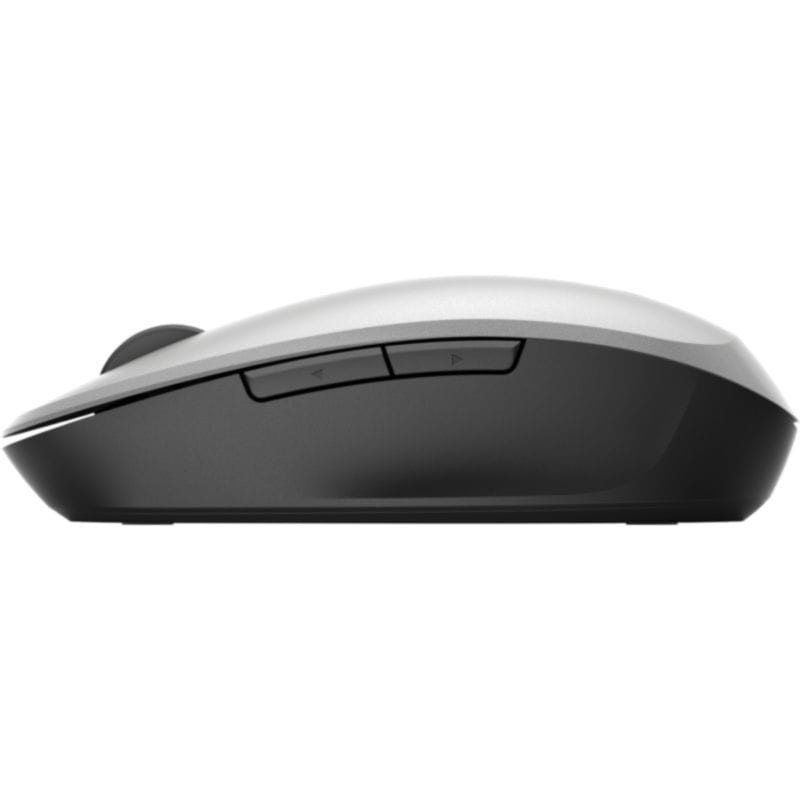 HP Dual Mode Mouse Noir/Argent - Souris sans fil - Ítem3