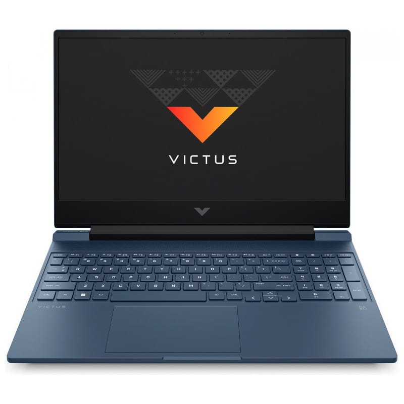 HP Victus Gaming 15-fa0048ns Intel Core i7-12650H /16 GB /512 GB /Wi-Fi 6 /FreeDOS Azul - Portátil - Ítem