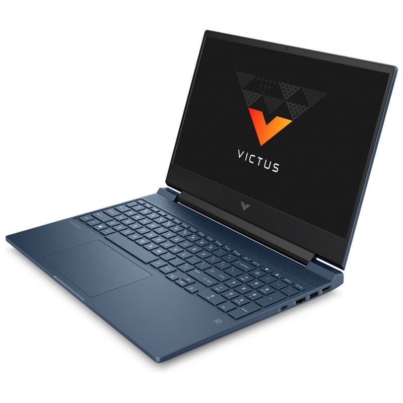 HP Victus Gaming 15-fa0048ns Intel Core i7-12650H /16 GB /512 GB /Wi-Fi 6 /FreeDOS Azul - Portátil - Ítem1