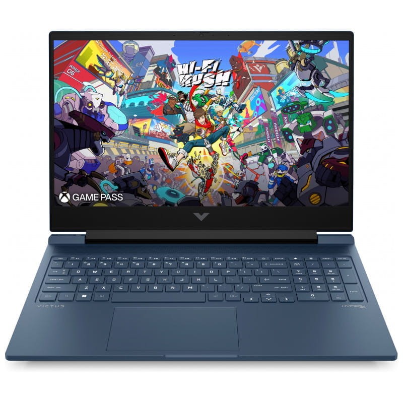 HP Victus Gaming 16-r1041ns Intel Core i7-14650HX /32GB /1TB /Wi-Fi 6E /16.1 /FreeDOS Preto - Portátil - Item