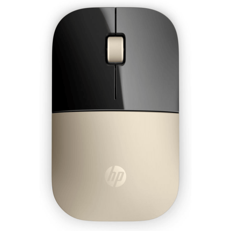 HP Z3700 Dorado - Ratón inalámbrico - Ítem