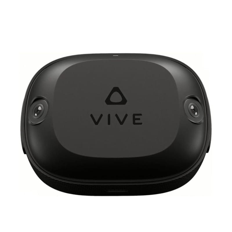 HTC VIVE Ultimate Tracker Negro - Rastreador VR - Ítem1