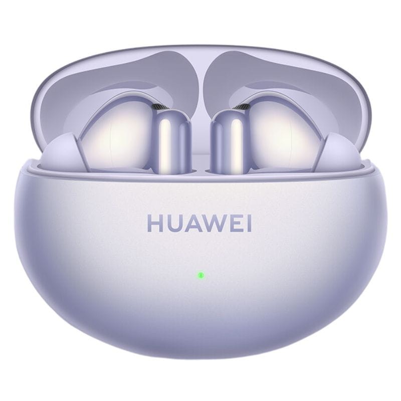 Huawei FreeBuds 6i TWS Roxo - Auscultadores Bluetooth - Item