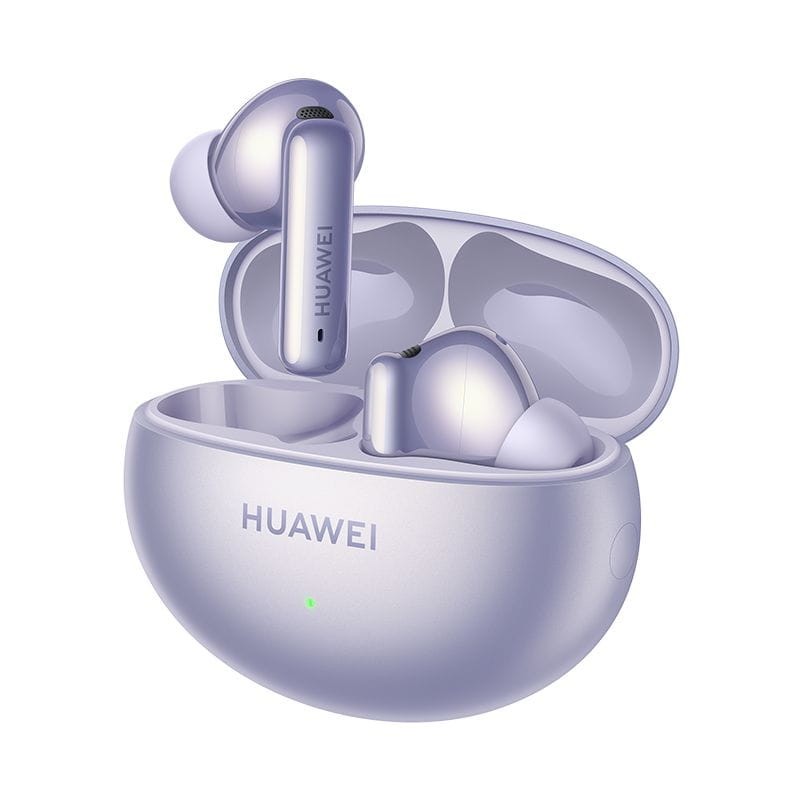 Huawei FreeBuds 6i TWS Roxo - Auscultadores Bluetooth - Item1