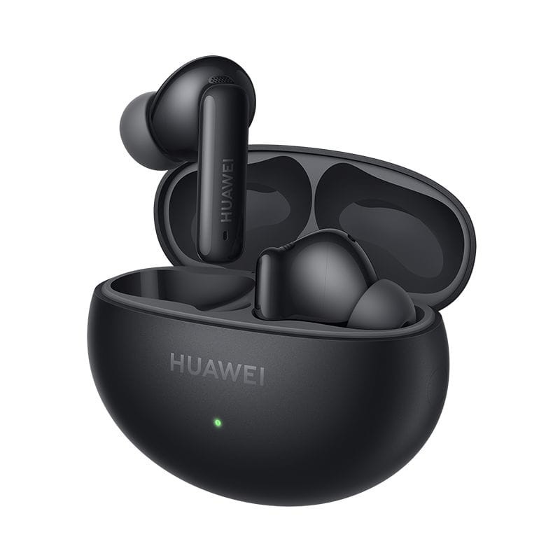 Huawei FreeBuds 6i TWS Preto - Auscultadores Bluetooth - Item1