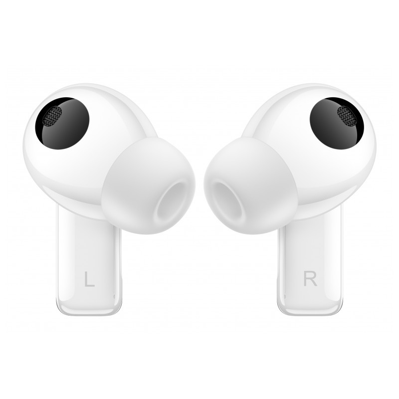 Huawei Freebuds Pro 4 Branco com cancelamento de ruído (ANC) - Auriculares Bluetooth - Item1