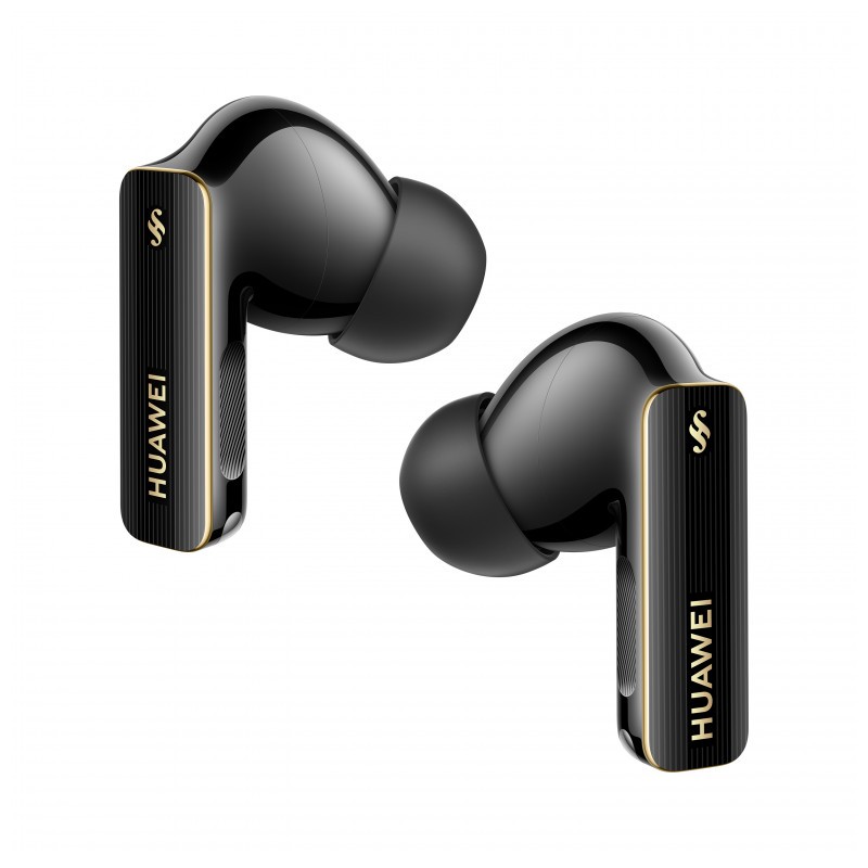 Huawei Freebuds Pro 4 Preto com cancelamento de ruído (ANC) - Auriculares Bluetooth - Item3